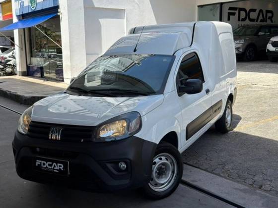 FIAT FIORINO 1.4 MPI FURGÃO ENDURANCE 8V FLEX 2P MANUAL